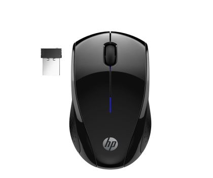 Myszka bezprzewodowa HP 220 Silent Wireless Mouse